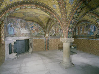 Elisabethkemenate, ca. 1902-03